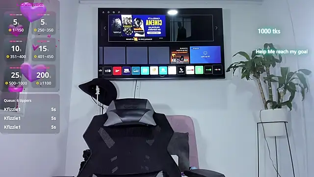 emily palmeer online show from 11.16.25