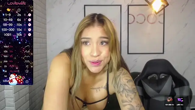  Charlotte v online show from 01.04.25