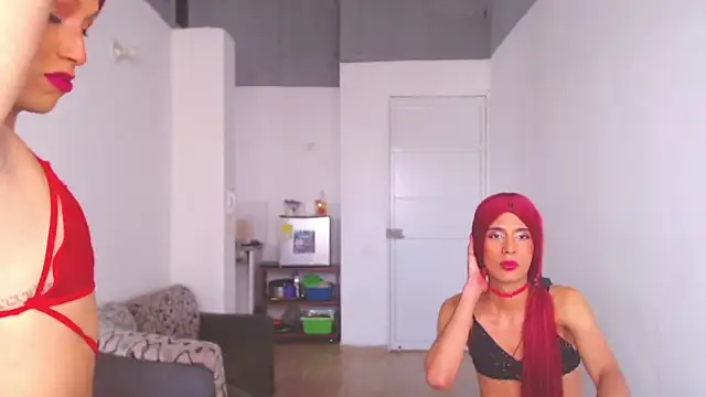 DOMINANTE KLOE  online show from 01.08.25