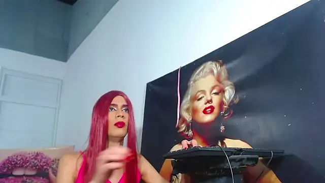 DOMINANTE KLOE  online show from 01.21.25