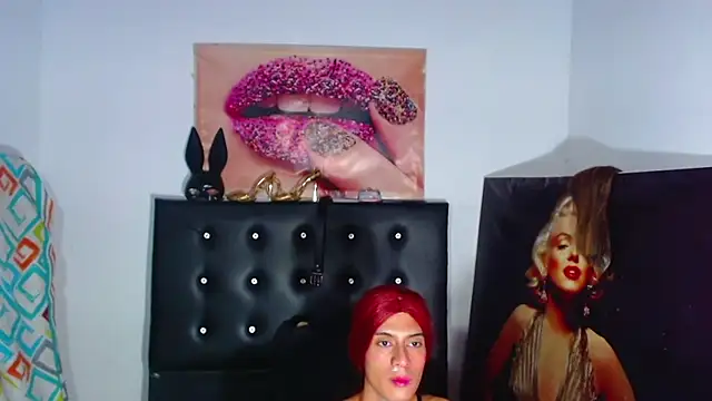 DOMINANTE KLOE  online show from 03.17.25