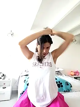 Sahana Ashiika online show from 09.09.25