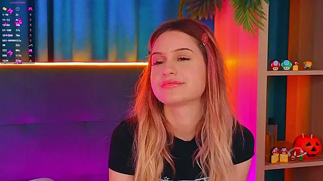 AlinaWalters online show from 11.09.25