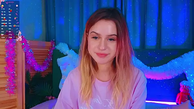 AlinaWalters online show from 01.06.26