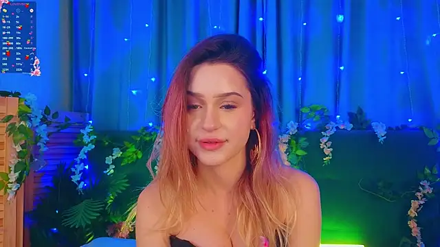 AlinaWalters online show from 01.14.26