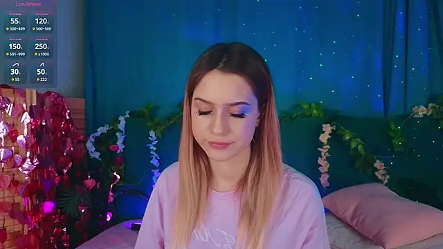 AlinaWalters online show from 03.04.26