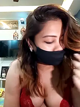 Snapshot of Cute-mona chatting on 02.02.26 Cute-mona online show from 02.02.26