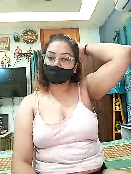 Cute-mona online show from 03.10.26