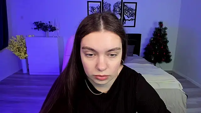 Snapshot of DaniellaLovely chatting on 01.10.25 DaniellaLovely online show from 01.10.25