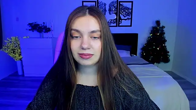 Snapshot of DaniellaLovely chatting on 01.16.25 DaniellaLovely online show from 01.16.25