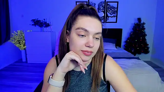 Snapshot of DaniellaLovely chatting on 01.19.25 DaniellaLovely online show from 01.19.25