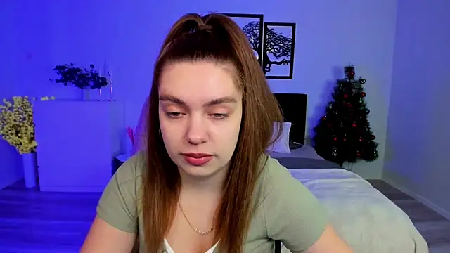 Snapshot of DaniellaLovely chatting on 01.23.25 DaniellaLovely online show from 01.23.25