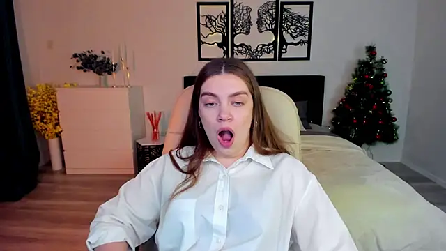 Snapshot of DaniellaLovely chatting on 01.27.25 DaniellaLovely online show from 01.27.25