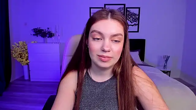 Snapshot of DaniellaLovely chatting on 01.31.25 DaniellaLovely online show from 01.31.25