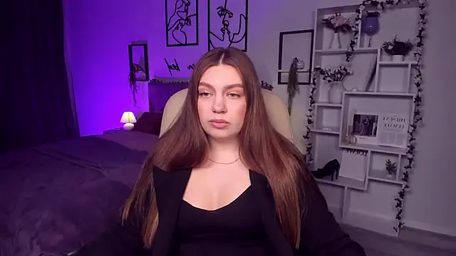 Snapshot of DaniellaLovely chatting on 02.01.25 DaniellaLovely online show from 02.01.25