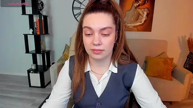 Snapshot of DaniellaLovely chatting on 03.07.25 DaniellaLovely online show from 03.07.25