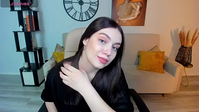 Snapshot of DaniellaLovely chatting on 03.09.25 DaniellaLovely online show from 03.09.25
