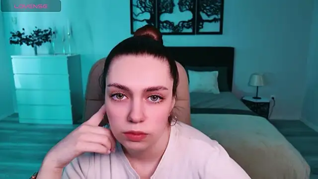 DaniellaLovely online show from 03.07.26