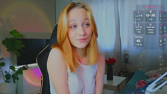 MaryRace online show from 03.28.26