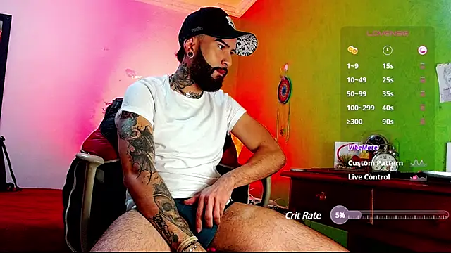 Snapshot of Diilanhott chatting on 03.02.25 Diilanhott online show from 03.02.25