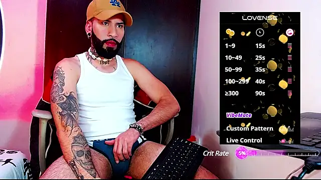 Snapshot of Diilanhott chatting on 03.09.25 Diilanhott online show from 03.09.25