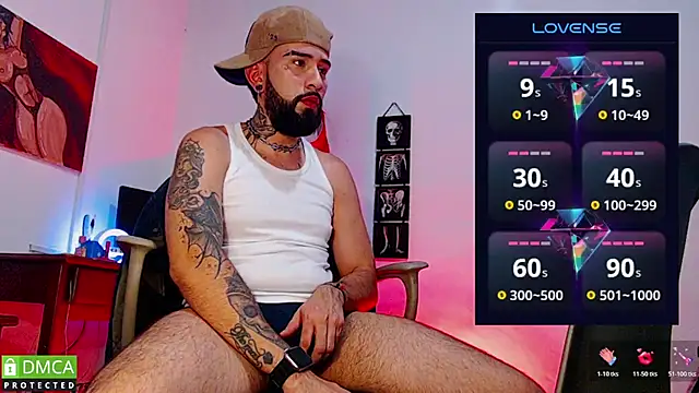 Diilanhott online show from 12.14.25