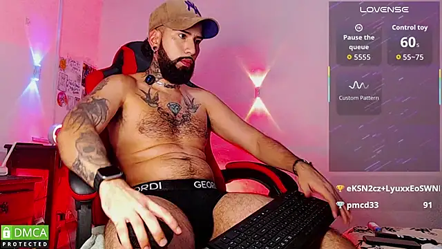 Diilanhott online show from 05.15.26