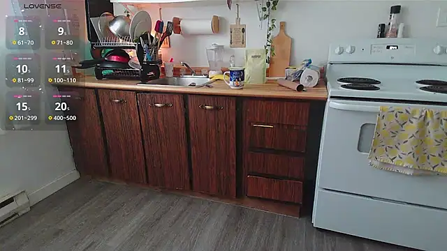 Kittyymaze1 online show from 01.17.25