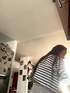 Cafeziitha02 online show from 12.17.25