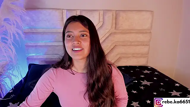Rebeca Williams  online show from 01.06.25
