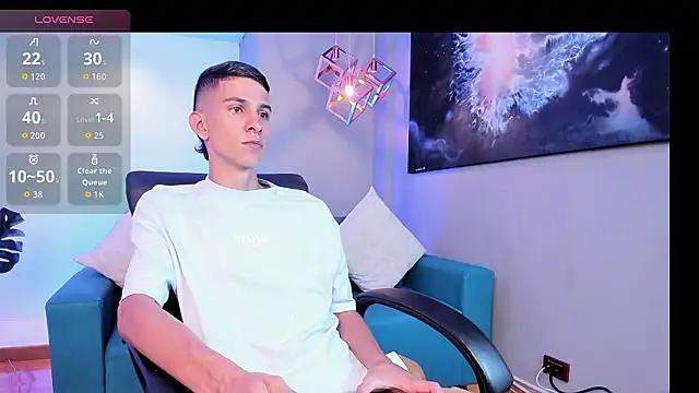 Aaron Scoot online show from 03.21.26