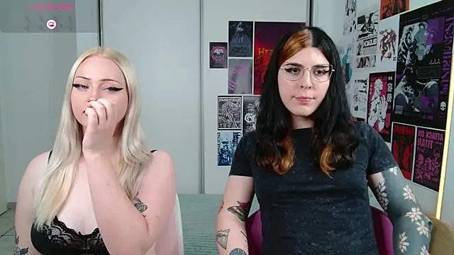 chloe levine online show from 02.23.26