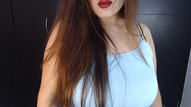 Snapshot of AdharaLujan chatting on 12.05.24 AdharaLujan online show from 12.05.24