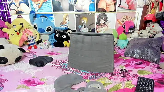 ArianaUnicorn online show from 01.11.25