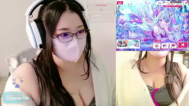 yukinko o  online show from 10.12.25