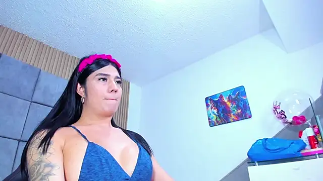 ZachaTompson online show from 04.07.26