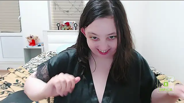 cute and hot online show from 01.04.25