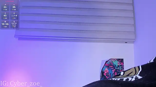 cyberzoe online show from 03.14.25