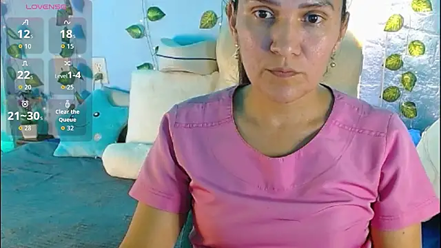 venus swet  online show from 10.24.25