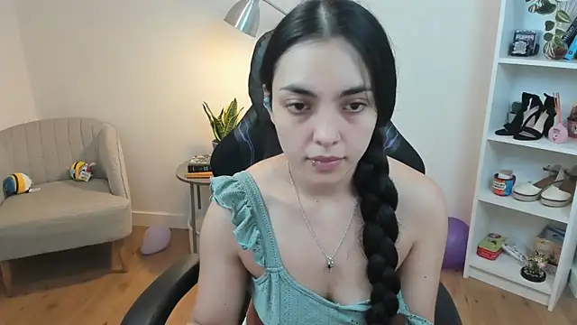  BellaEvans  online show from 02.07.25