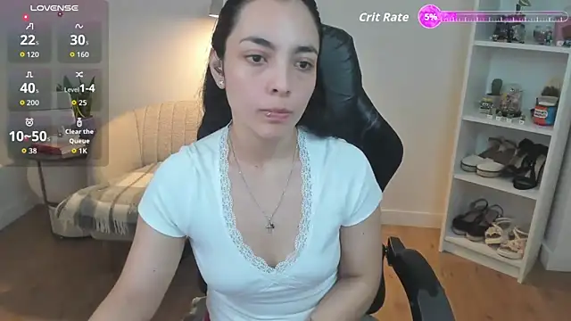  BellaEvans  online show from 04.07.26