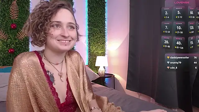 sweet cherry pie  online show from 12.27.24