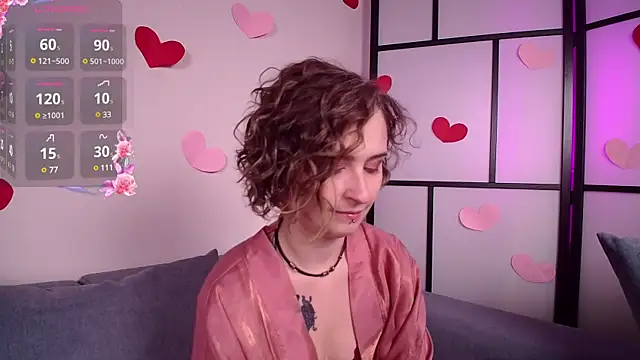 sweet cherry pie  online show from 02.15.25