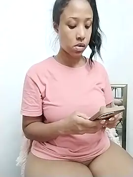 Snapshot of LadyEbonyX chatting on 10.07.25 LadyEbonyX online show from 10.07.25