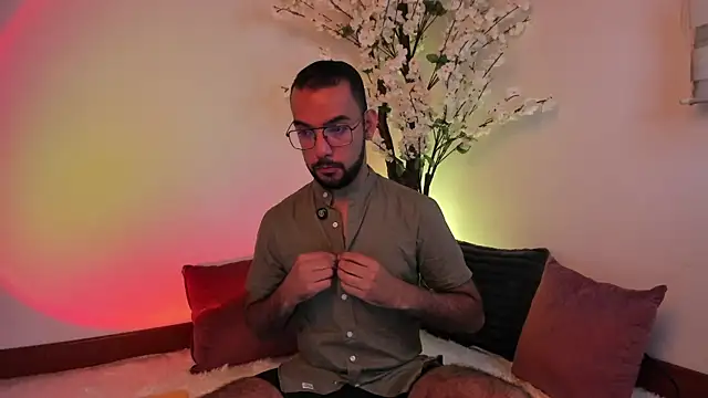  PauloDaSilva  online show from 03.22.26