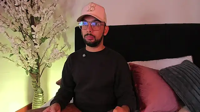  PauloDaSilva  online show from 03.25.26