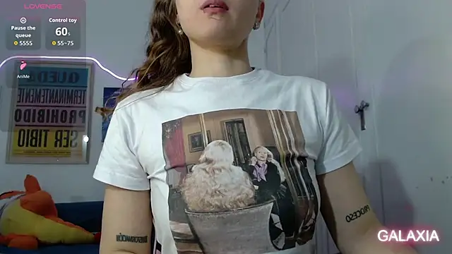 galaxiaa23 online show from 11.19.25