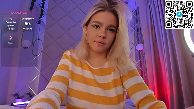 Anna Robinson online show from 02.03.26