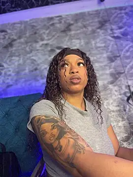 Melany Williams online show from 03.03.26