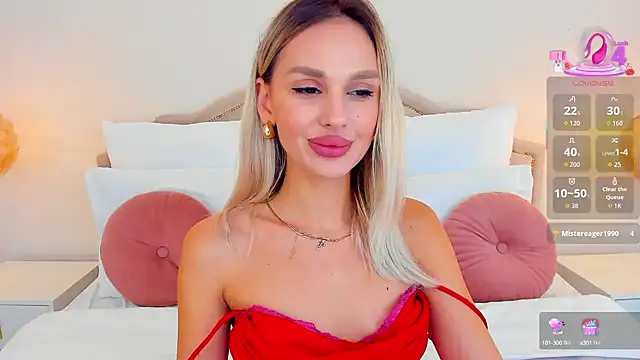 MissLoou online show from 10.16.25